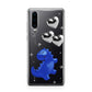 Chrome Dinosaur Balloons Huawei P30 Phone Case