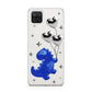 Chrome Dinosaur Balloons Samsung A12 Case