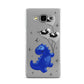 Chrome Dinosaur Balloons Samsung Galaxy A5 Case