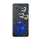 Chrome Dinosaur Balloons Samsung Galaxy Alpha Case