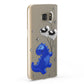 Chrome Dinosaur Balloons Samsung Galaxy Case Fourty Five Degrees