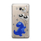 Chrome Dinosaur Balloons Samsung Galaxy J5 2016 Case