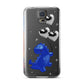 Chrome Dinosaur Balloons Samsung Galaxy S5 Case