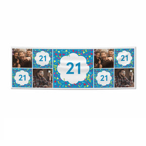 Custom Birthday Banner