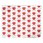 Forever and Always Personalised Personalised Wrapping Paper Alternative