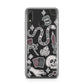 Halloween Spooky Stickers Huawei Y9 2019