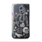 Halloween Spooky Stickers Samsung Galaxy S5 Mini Case