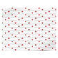 Heart Strings Love Personalised Wrapping Paper Alternative