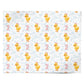 Holy Duck Personalised Baby Birthday Personalised Wrapping Paper Alternative