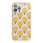 Hot Air Balloon iPhone 13 Pro Max TPU Impact Case with Pink Edges