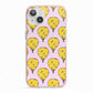 Hot Air Balloon iPhone 13 TPU Impact Case with Pink Edges