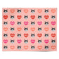 I Love You As Much As The Cat Personalised Wrapping Paper Alternative