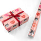 I Love You As Much As The Cat Personalised Wrapping Paper