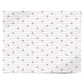 Love Heart Line Art Personalised Wrapping Paper Alternative