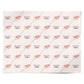 Love You Always Balloon Heart Personalised Wrapping Paper Alternative