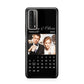 Milestone Date Personalised Photo Huawei P Smart 2021