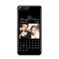 Milestone Date Personalised Photo Huawei Y7 2018