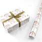 North Pole Custom Personalised Wrapping Paper