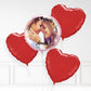 Photo Valentines Day Balloon