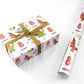 Personalised Dinosaur Personalised Wrapping Paper