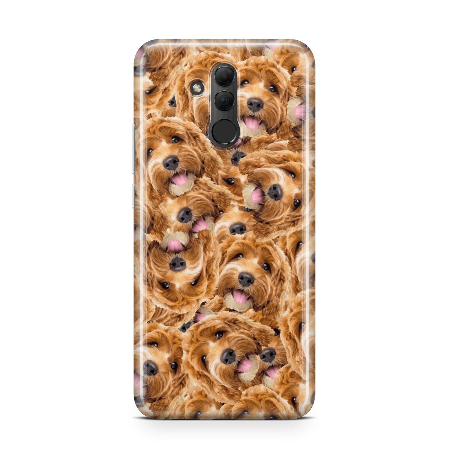 Personalised Dog Photo Collage Huawei Mate 20 Lite