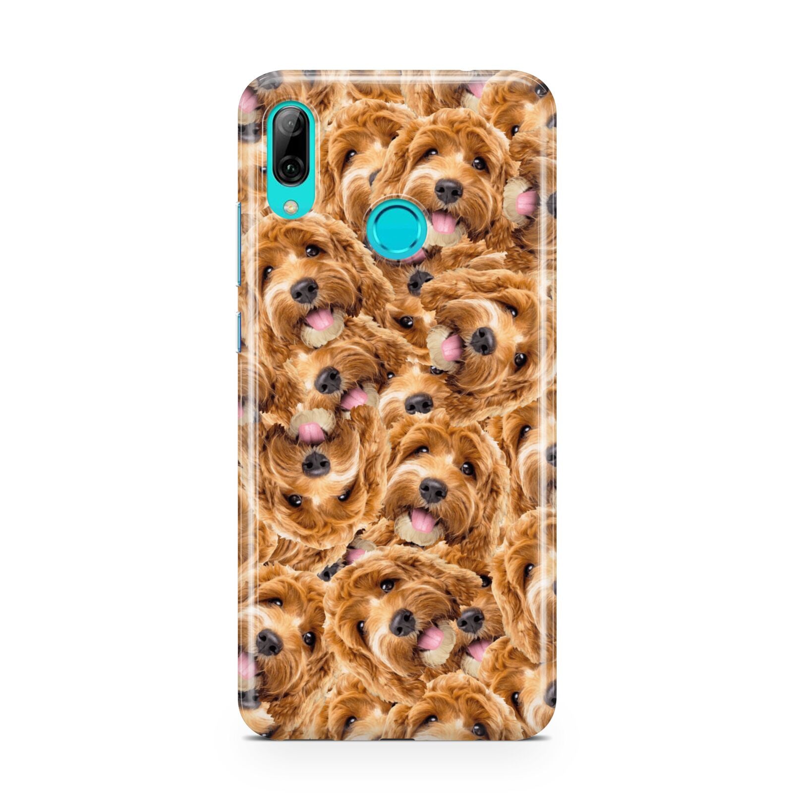 Personalised Dog Photo Collage Huawei P Smart 2019 Case