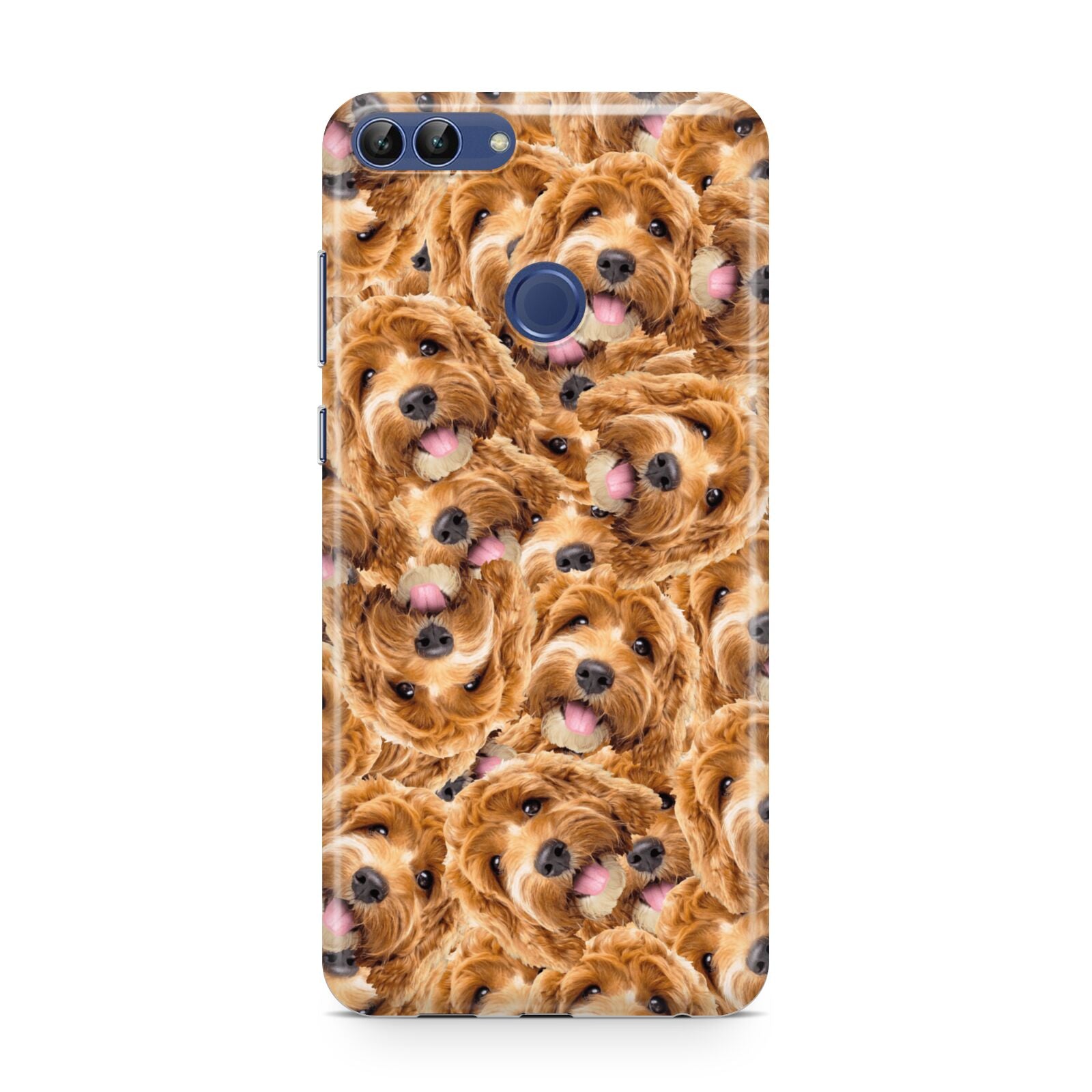 Personalised Dog Photo Collage Huawei P Smart Case