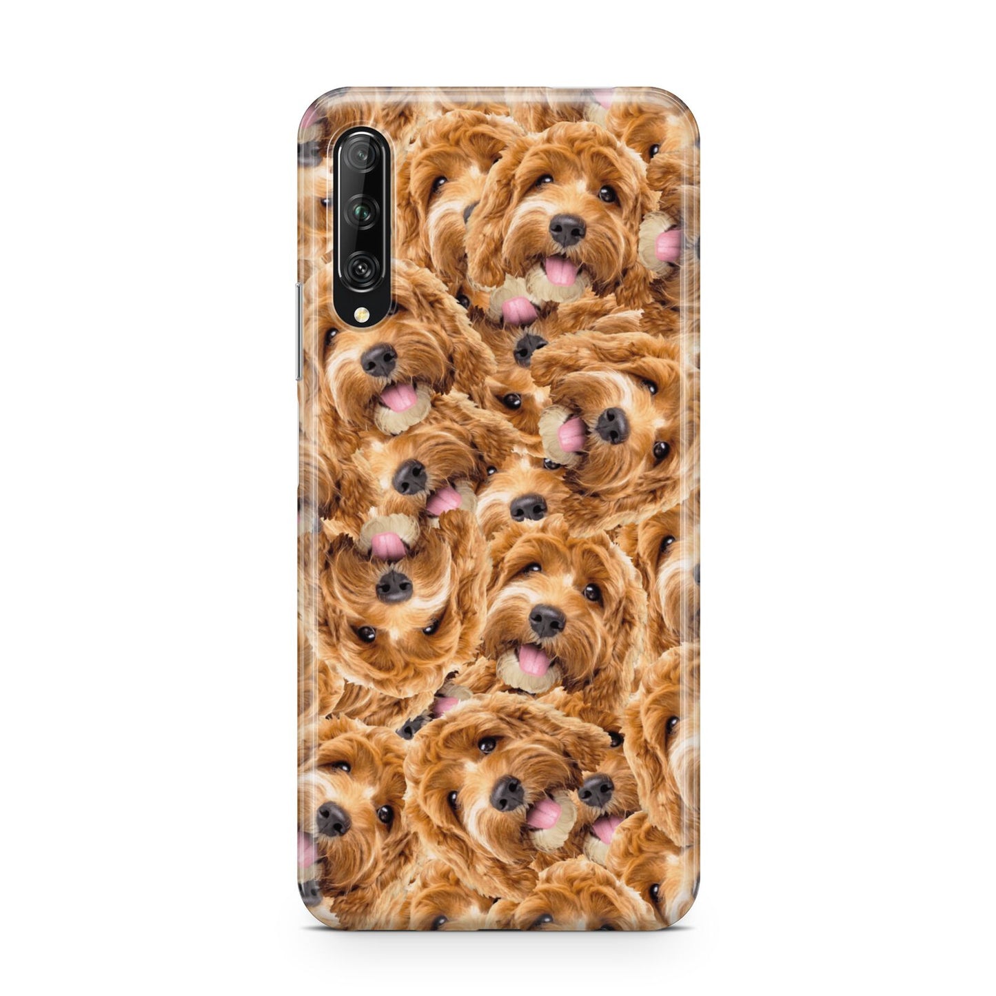 Personalised Dog Photo Collage Huawei P Smart Pro 2019