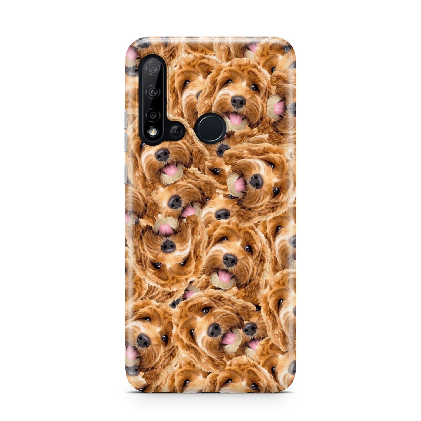 Personalised Dog Photo Collage Huawei P20 Lite 5G Phone Case