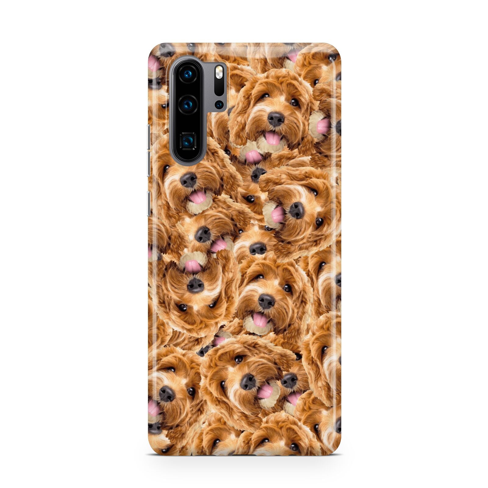 Personalised Dog Photo Collage Huawei P30 Pro Phone Case