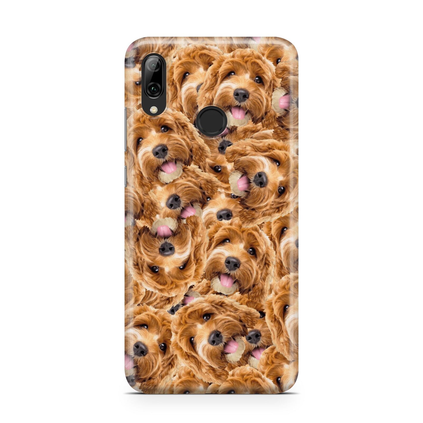 Personalised Dog Photo Collage Huawei Y7 2019