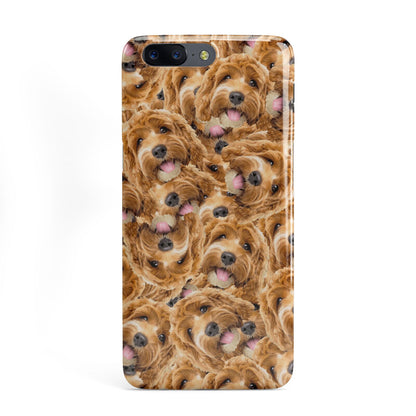 Personalised Dog Photo Collage OnePlus Case