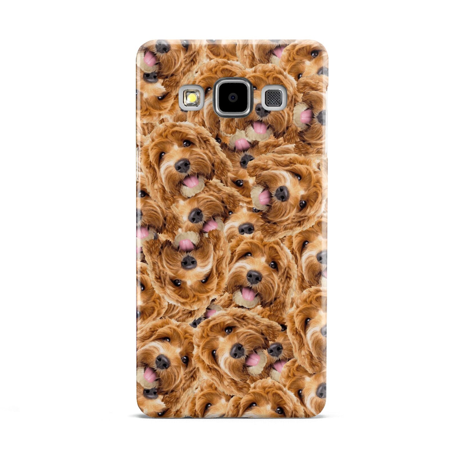 Personalised Dog Photo Collage Samsung Galaxy A5 Case