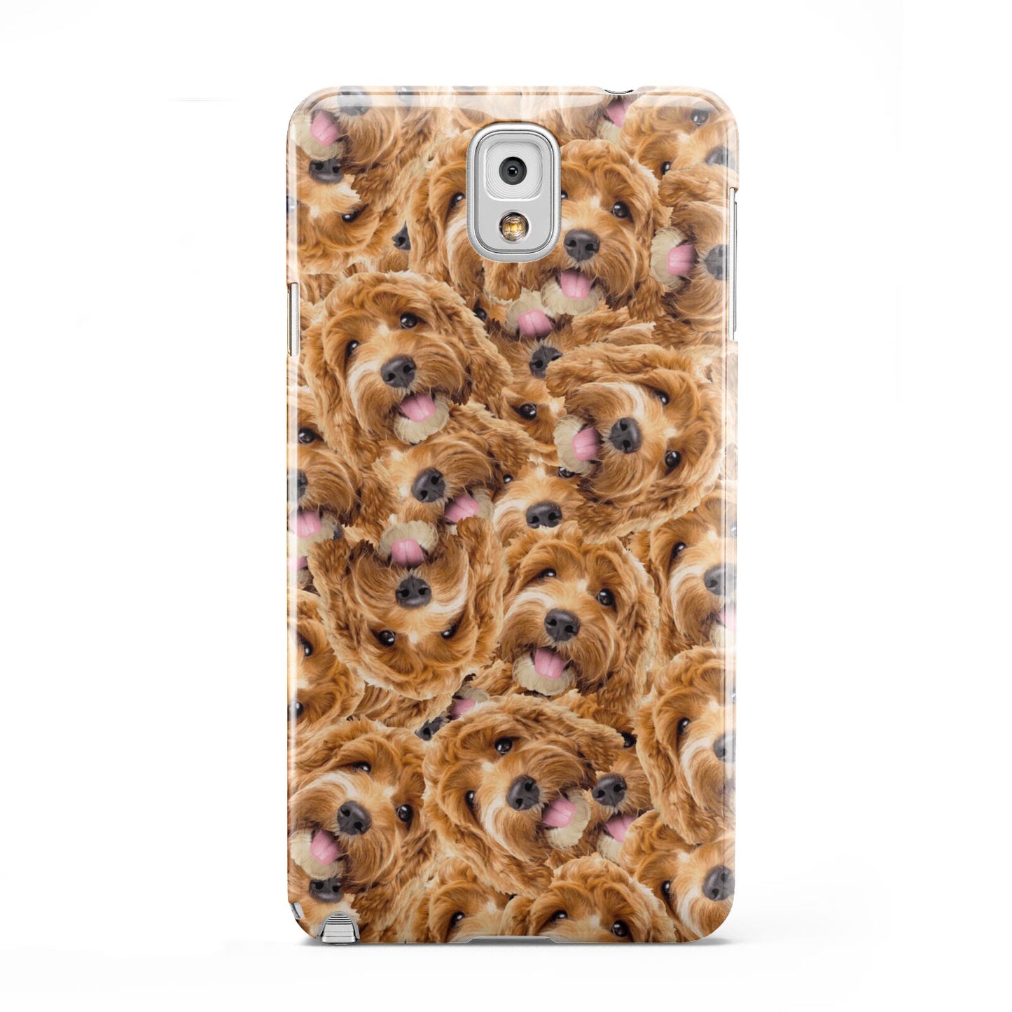 Personalised Dog Photo Collage Samsung Galaxy Note 3 Case