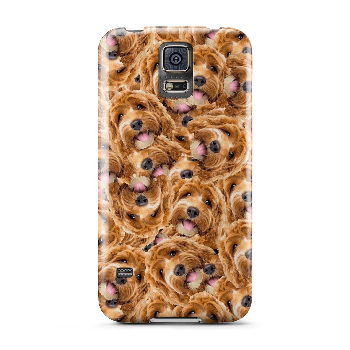 Personalised Dog Photo Collage Samsung Galaxy S5 Case