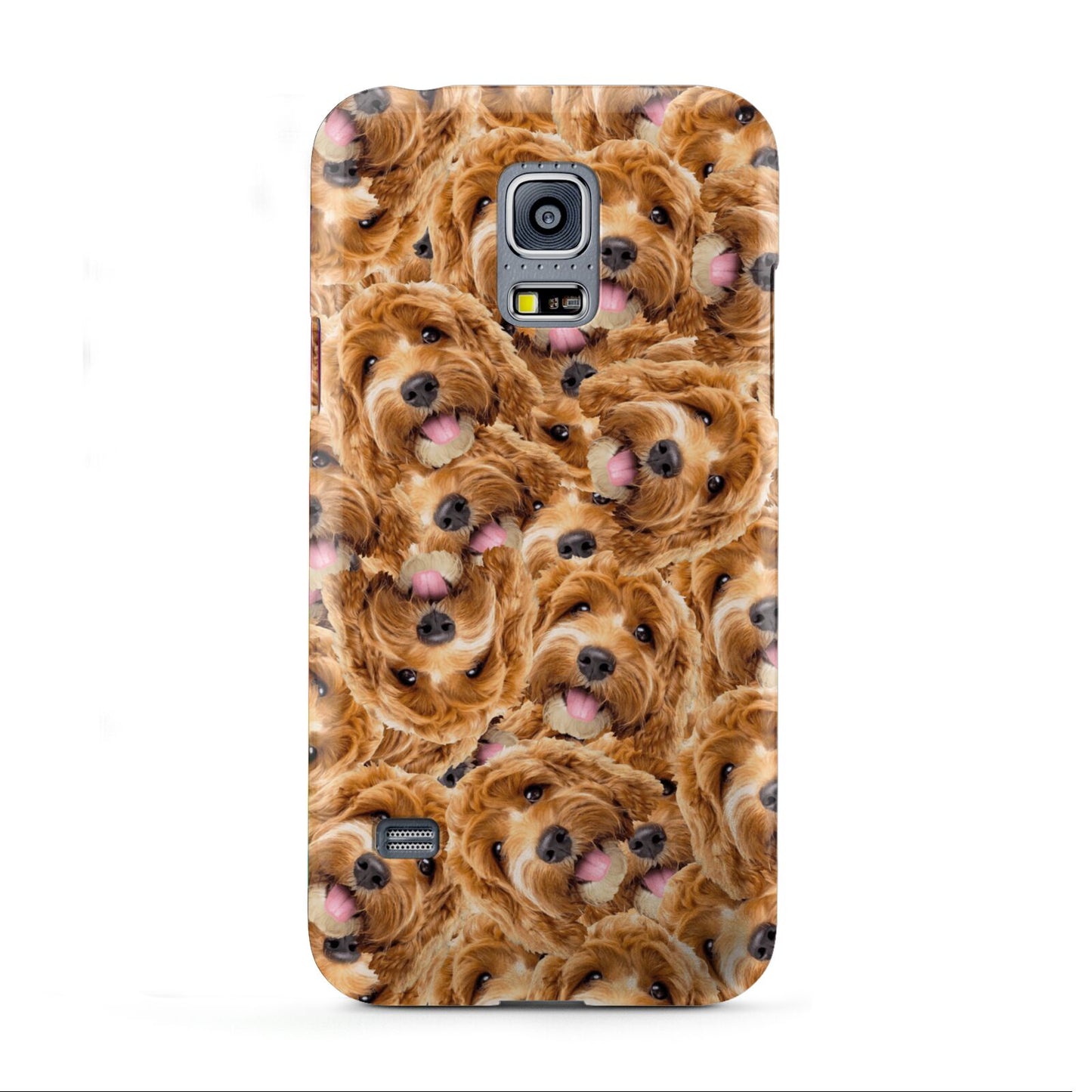 Personalised Dog Photo Collage Samsung Galaxy S5 Mini Case