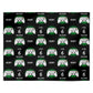 Personalised Gaming Personalised Wrapping Paper Alternative