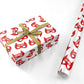 Personalised Superhero Personalised Wrapping Paper