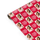 Personalised Valentines Photo Personalised Gift Wrap