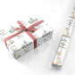 Personalised Wedding Couple Personalised Wrapping Paper