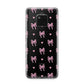 Pink Bow and Heart Huawei Mate 20 Pro Phone Case