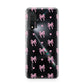 Pink Bow and Heart Huawei Nova 6 Phone Case