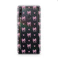 Pink Bow and Heart Huawei P40 Lite E Phone Case