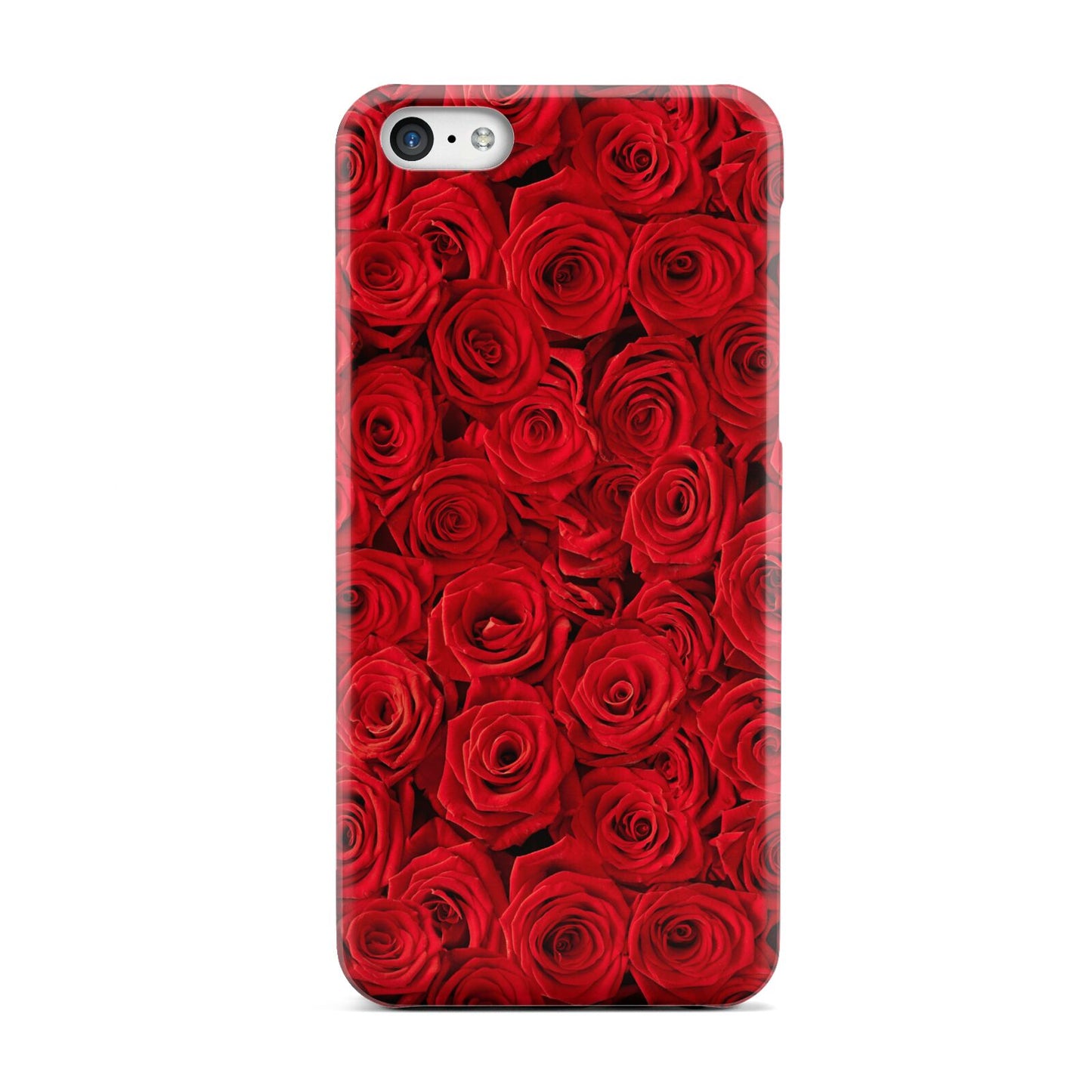 Red Rose Apple iPhone 5c Case