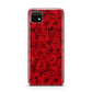 Red Rose Huawei Enjoy 20 Phone Case