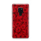 Red Rose Huawei Mate 20 Phone Case