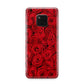 Red Rose Huawei Mate 20 Pro Phone Case