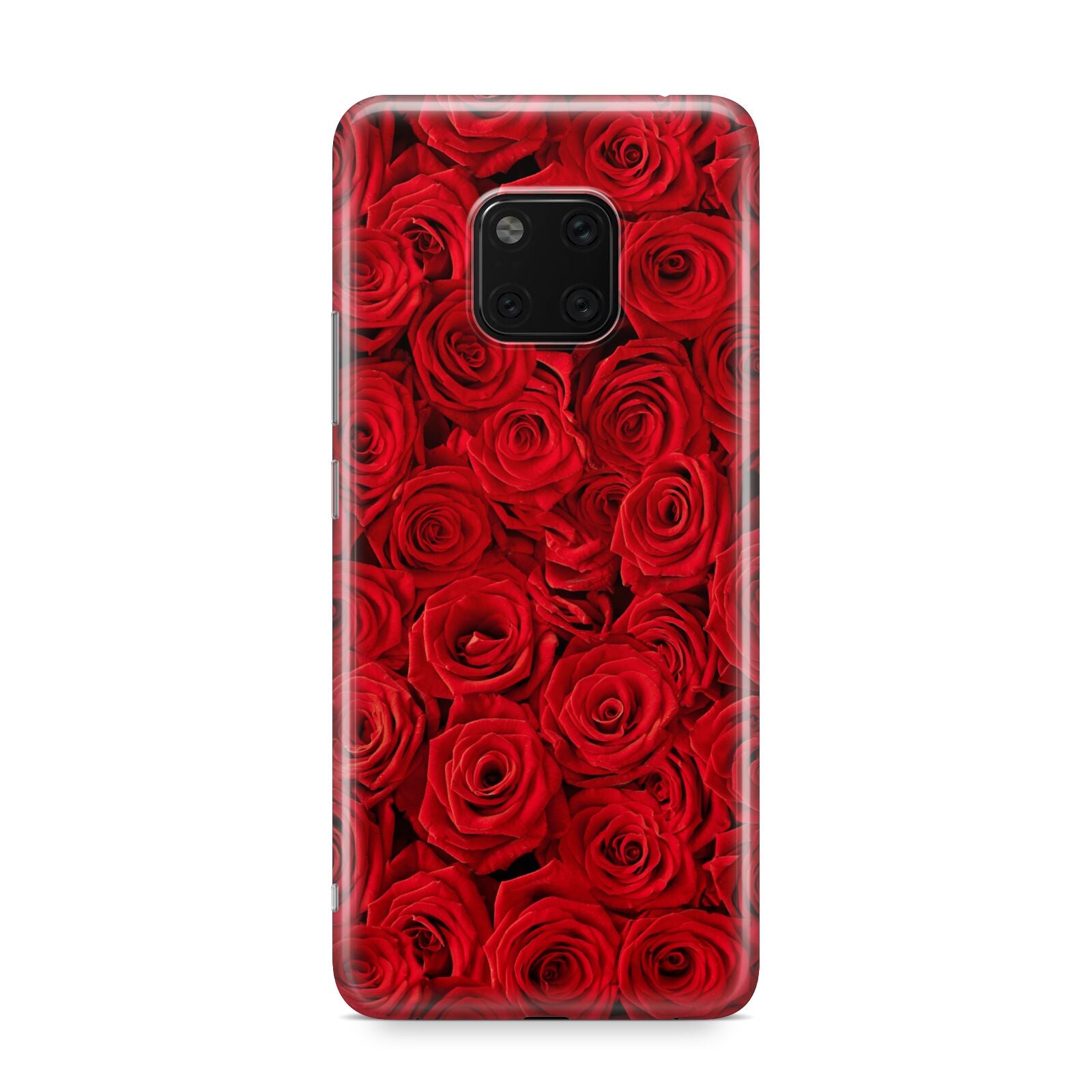 Red Rose Huawei Mate 20 Pro Phone Case