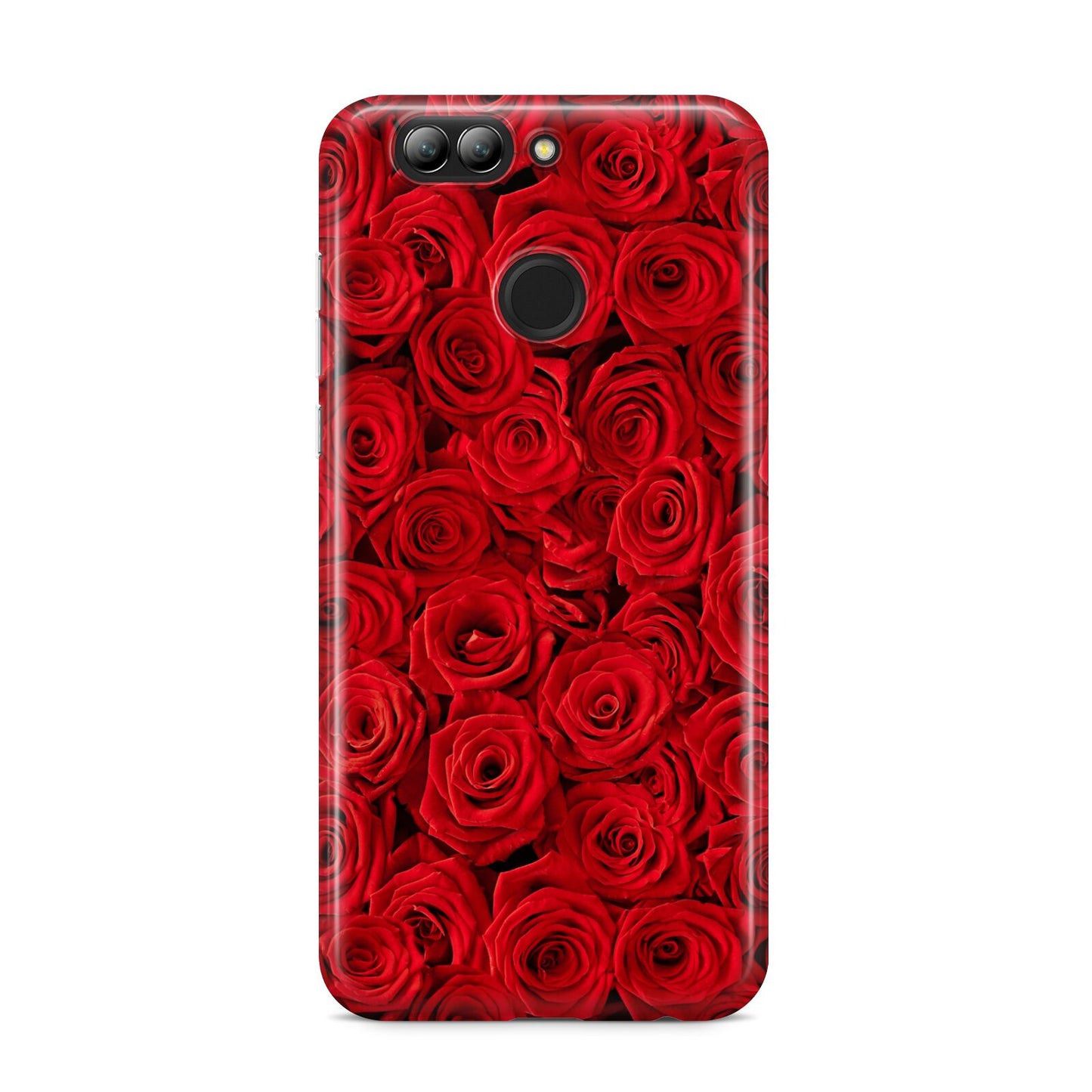 Red Rose Huawei Nova 2s Phone Case