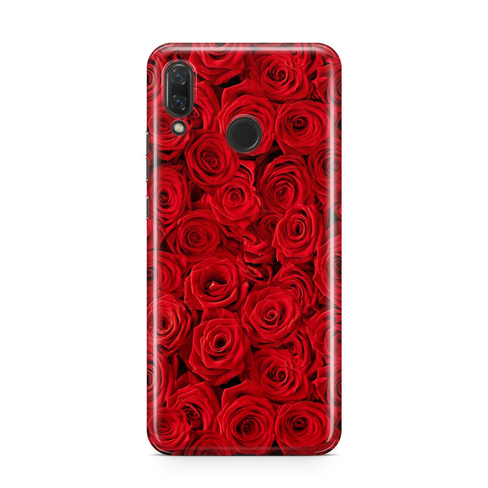 Red Rose Huawei Nova 3 Phone Case